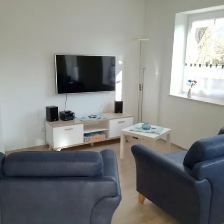 Seeadler Apartment Greetsiel
