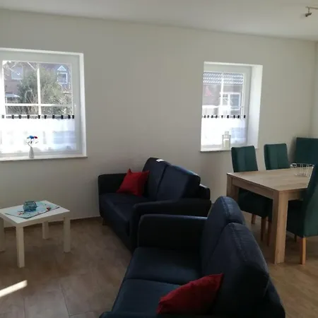 Apartment Seeadler Greetsiel
