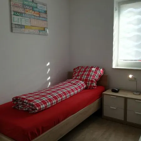 Seeadler Apartment Greetsiel