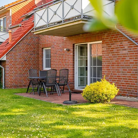 Seeadler Apartment Greetsiel