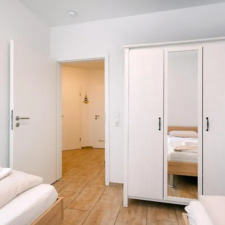 Apartment Seeadler Greetsiel