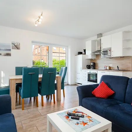 Apartment Seeadler Greetsiel