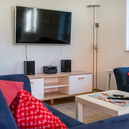 Seeadler Apartment *