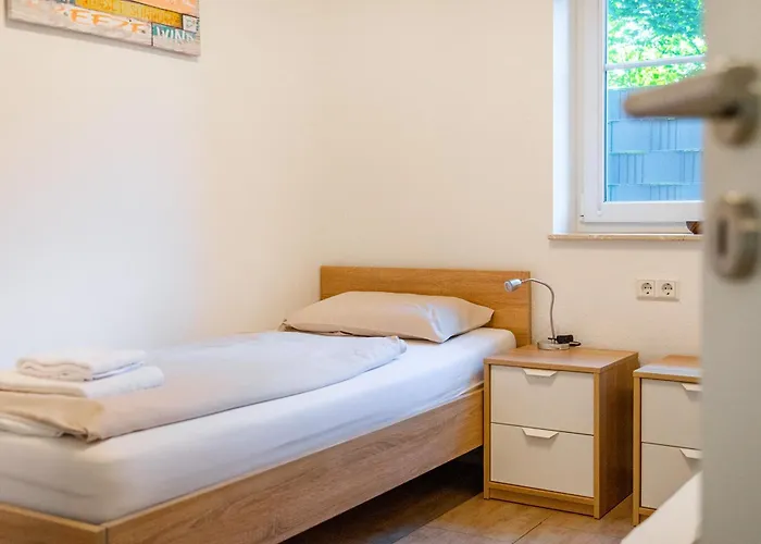 Seeadler Apartmán *