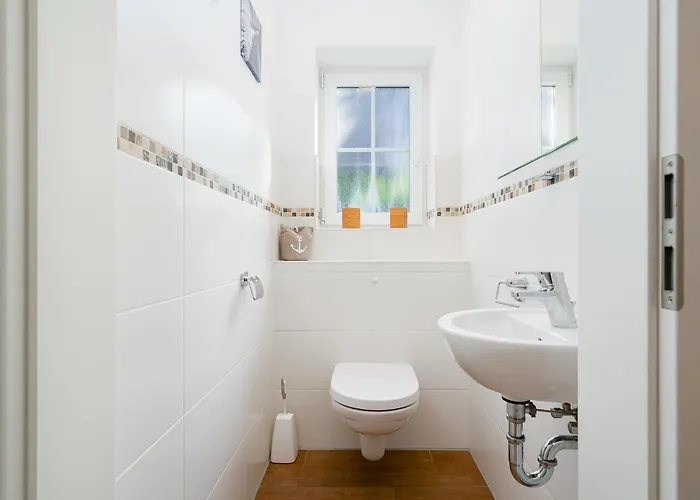 Apartmán Seeadler Greetsiel