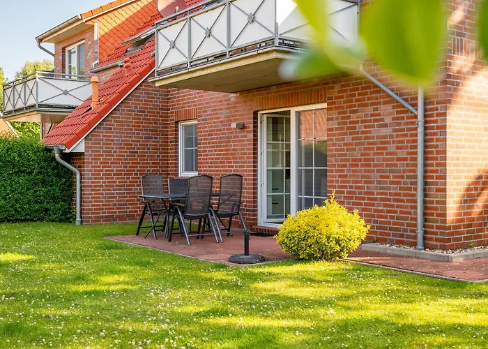 Seeadler Apartmán Greetsiel