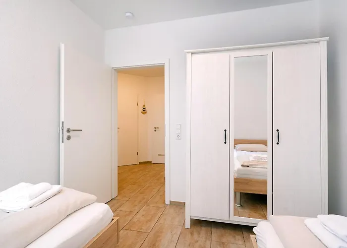 Apartmán Seeadler Greetsiel