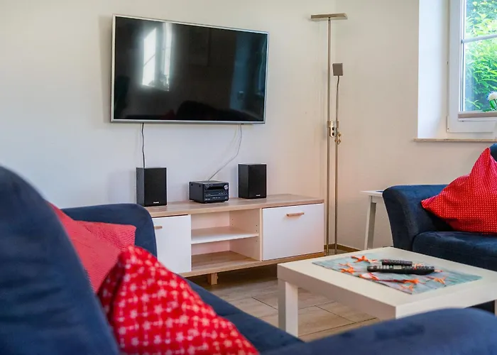 Seeadler Apartmán *